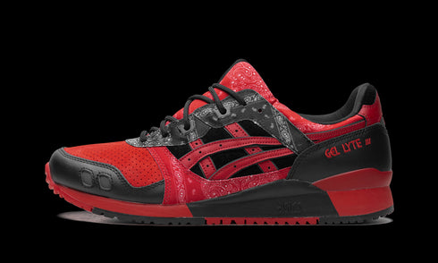 Atmos X Red Spider X Gel Lyte 3 "Bandana Print"